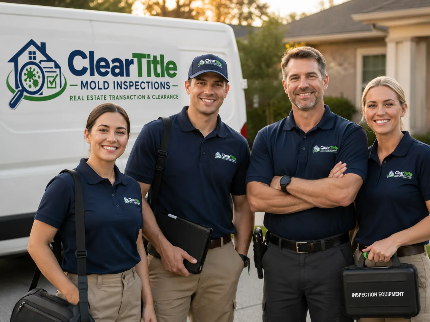 Mold Inspection For Home Sale company in Lewis, IA