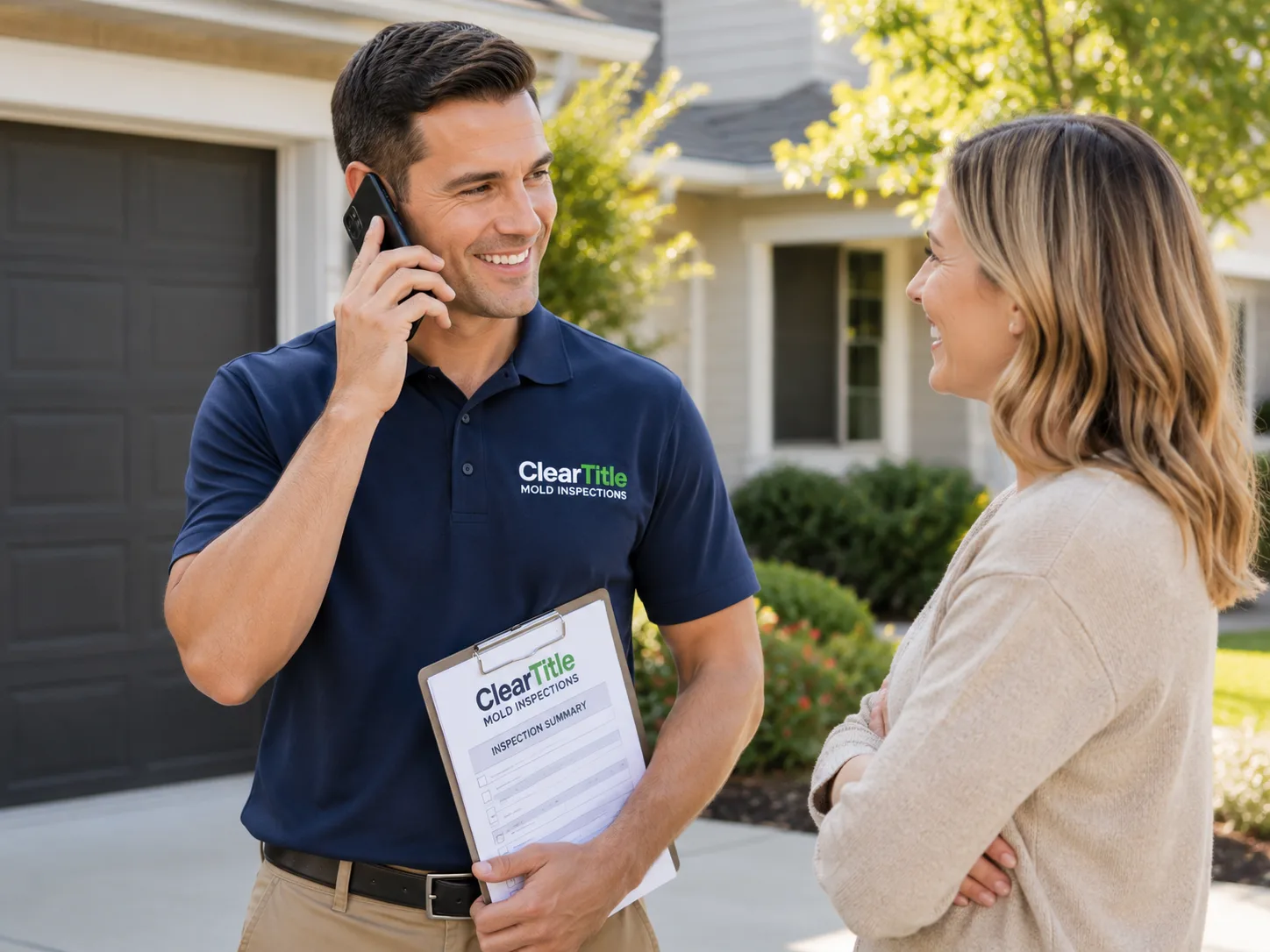 Mold Inspection For Home Sale Lewis, IA FAQs